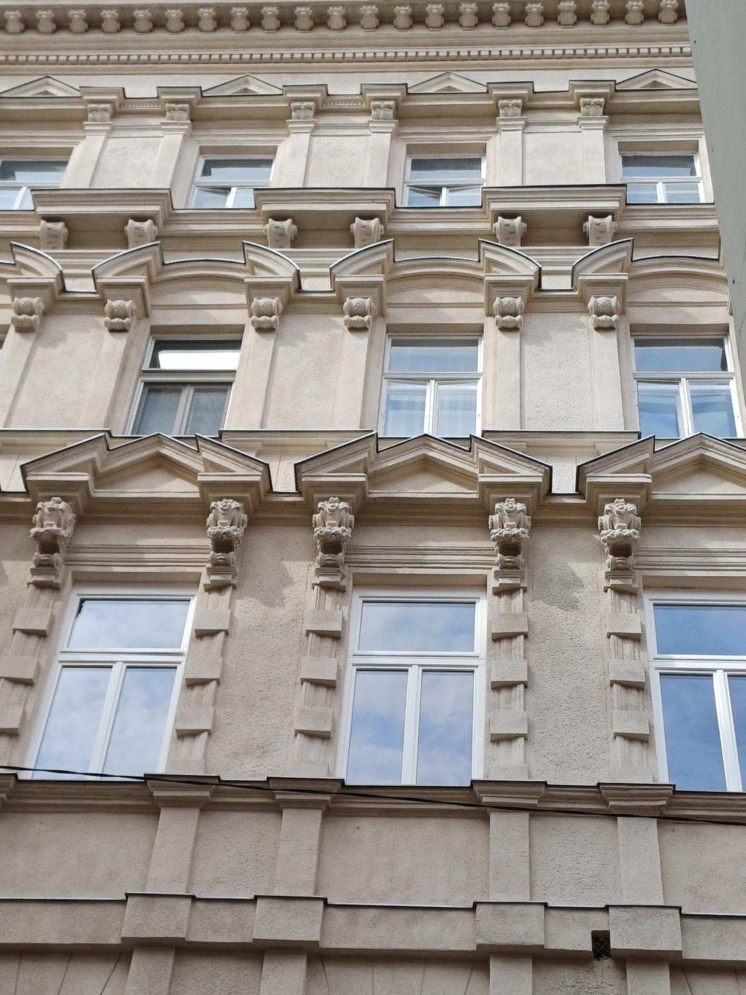 Andrassy Boulevard بودابست المظهر الخارجي الصورة